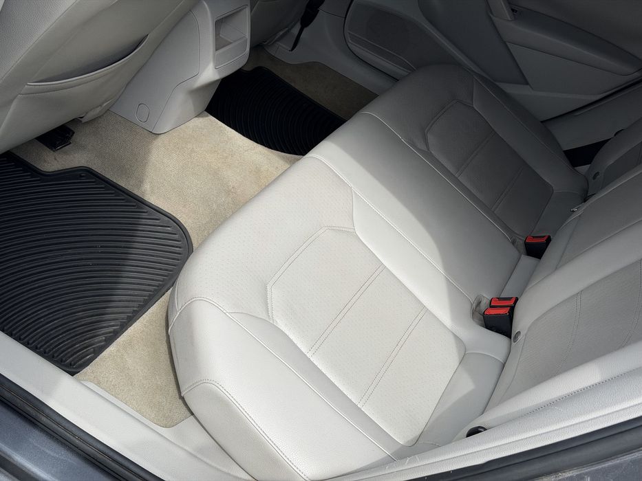 Volkswagen Passat B7 NMS