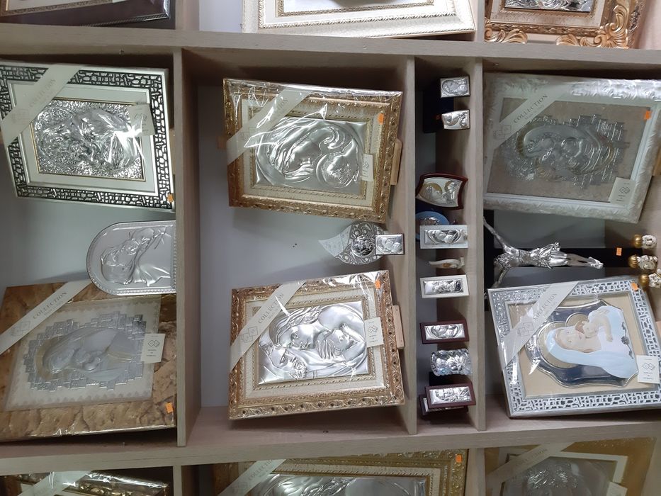 Образи - Ікони, з Італії