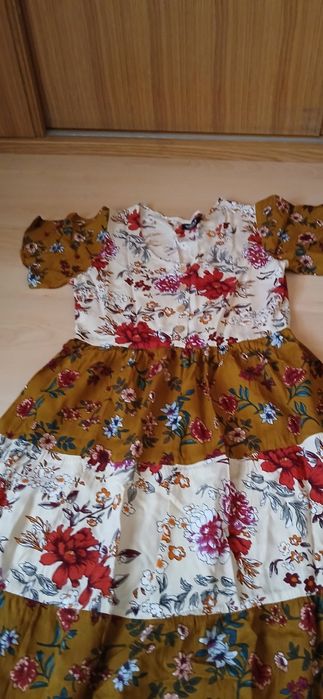Vestido de Verão Natura