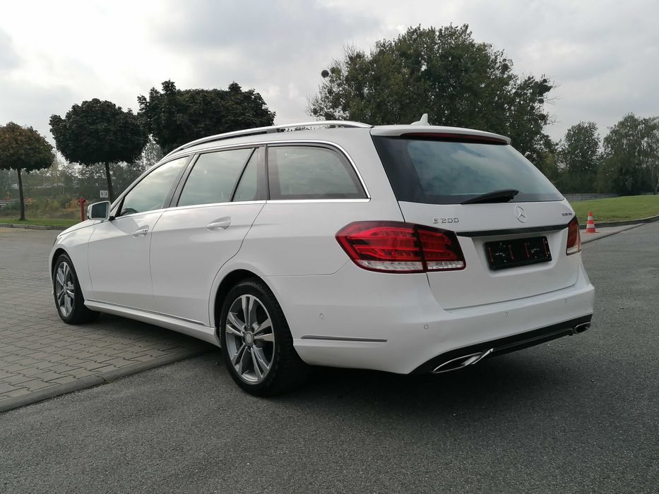 Mercedes E-Klasa  W212