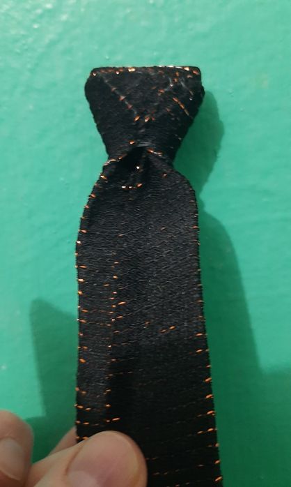 Галстук а-ля Битлз 1960-х годов. Рэтро-галстук.