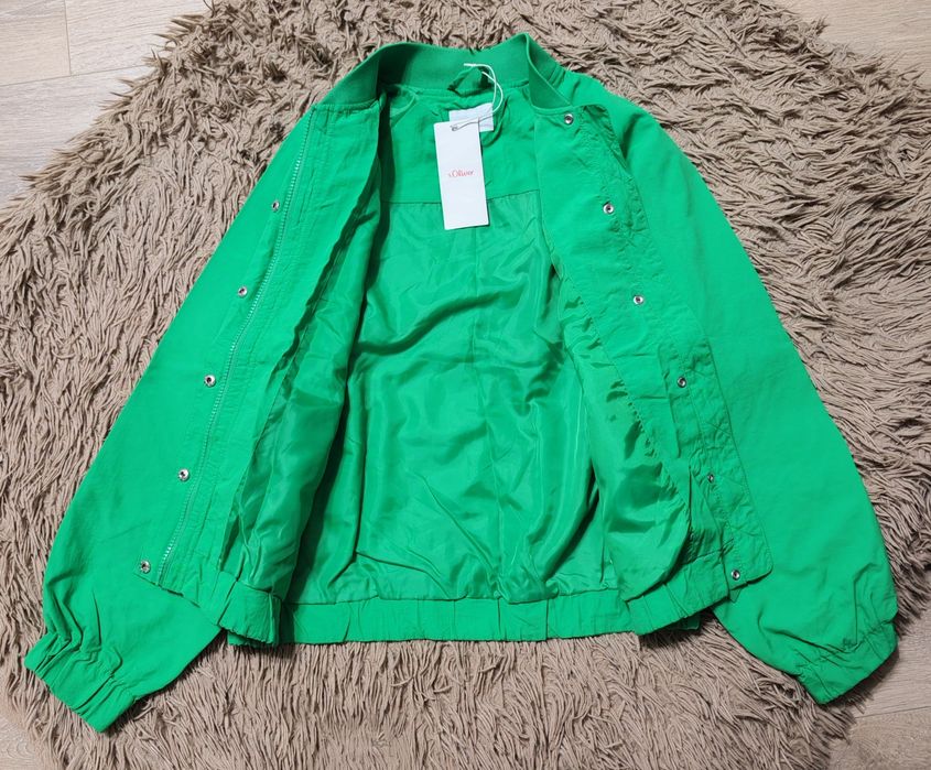 Вітровка, бомбер S.Oliver