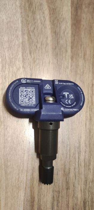Tesla Model 3 Y X S Bluetooth 2021+ датчики тиску шин 1490701-01-C