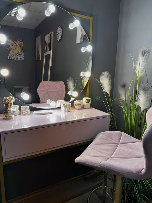 Оренда робочого місця для бровіста, візажиста