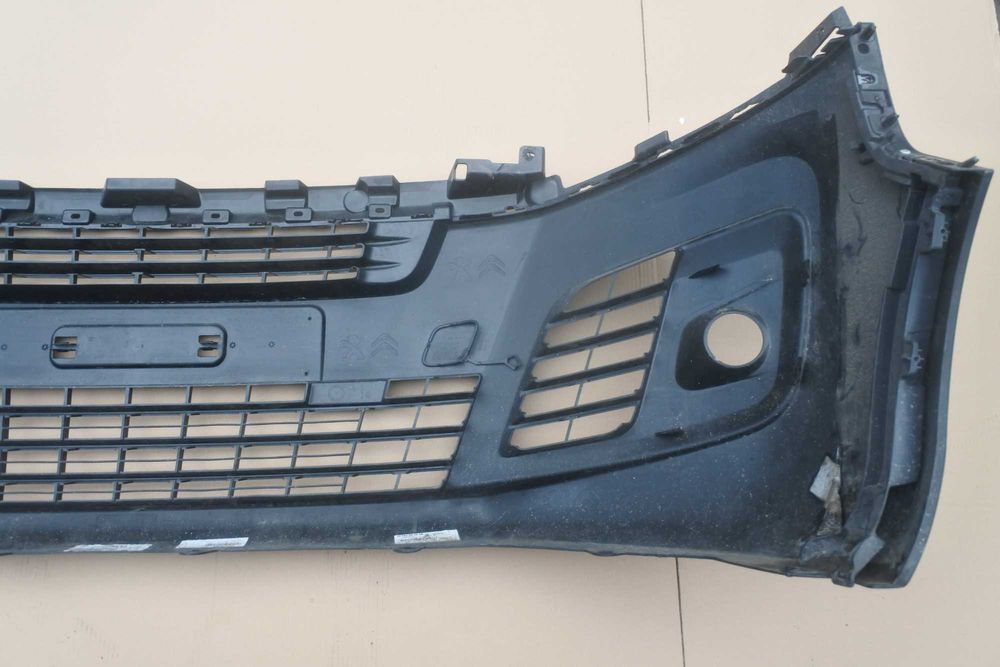 zderzak Peugeot Expert Citroen Jumpy Opel Vivaro C