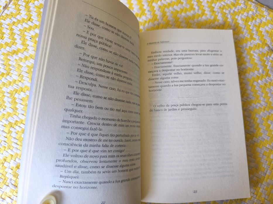 A História de Suleiman –  Álvaro Faria