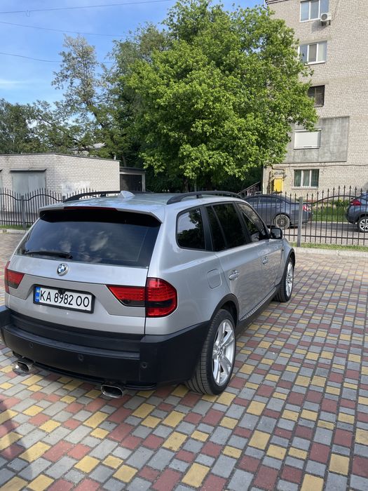 Продаж BMW X3 (e83)