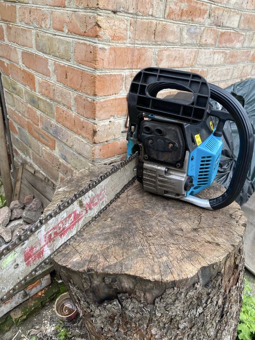 Бензопила Crafter RCS-4300