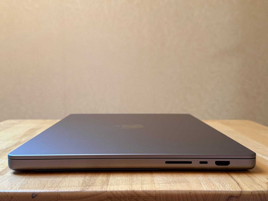 Macbook Pro 16 M1 PRO 16 512