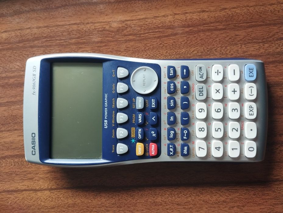 Calculadora Casio