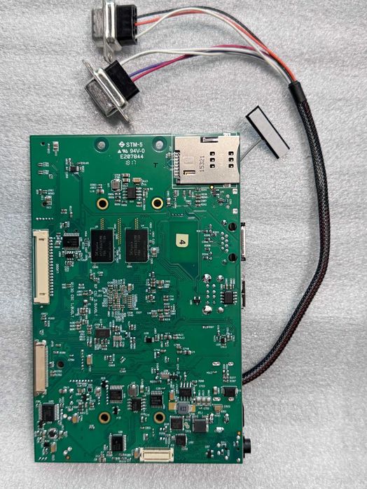 Nitrogen6 MAX Freescale i.MX6 Quad 4GB RAM WiFi SoC