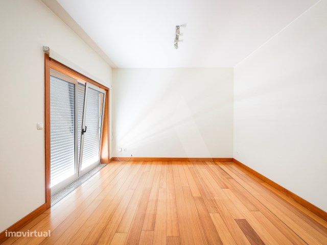Apartamento T2 com terraços no centro da cidade de Aveiro