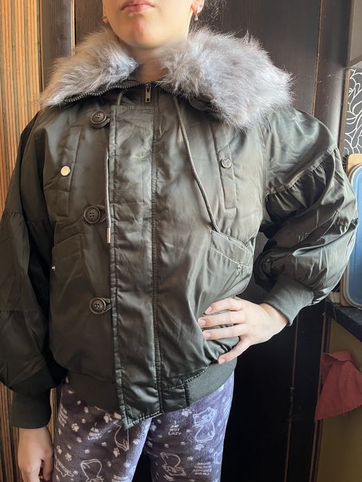 !Крутезна курточка!