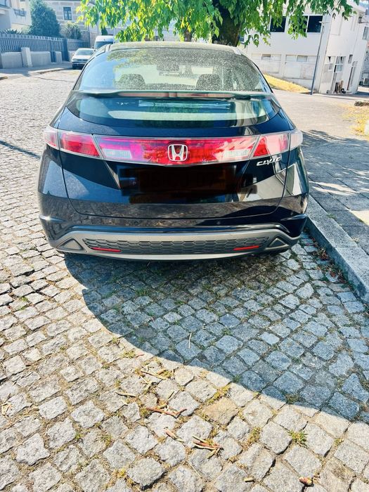 Honda civic  em perfeito estado