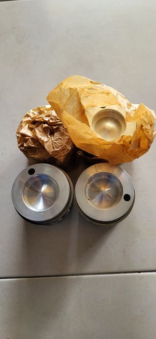 Peugeot Citroen Volvo Fiat DS pistões novos