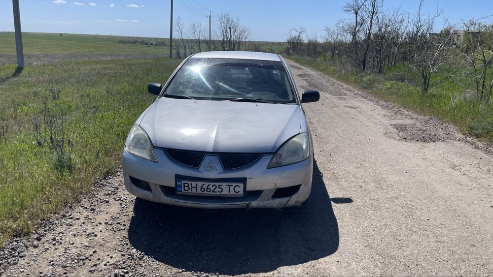 Mitsubishi Lancer 9