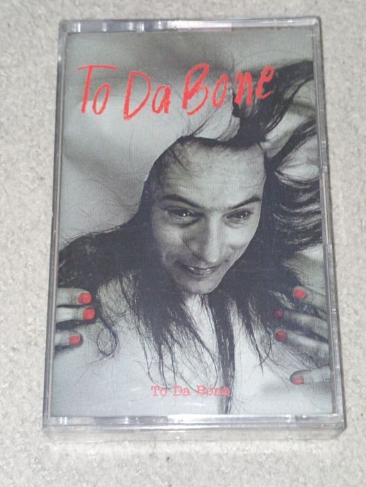 To Da Bone  kaseta MC