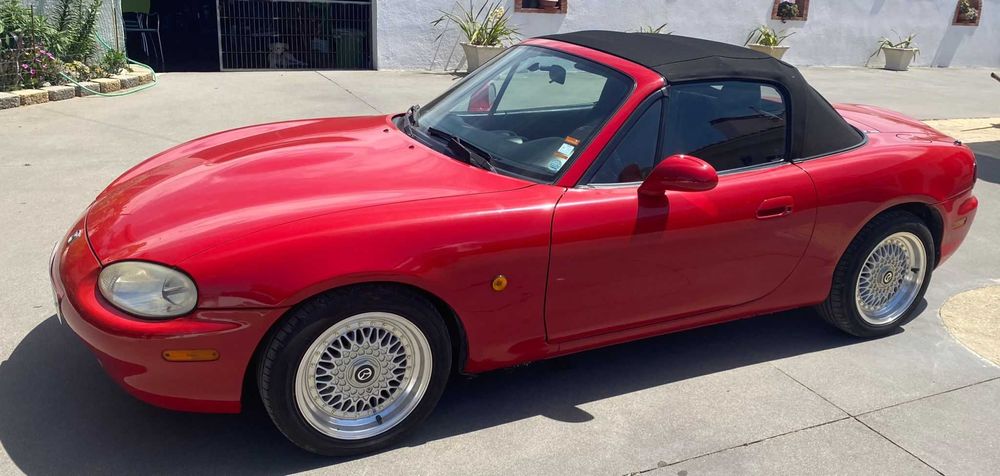 Mazda NB ( MX5) CABRIO