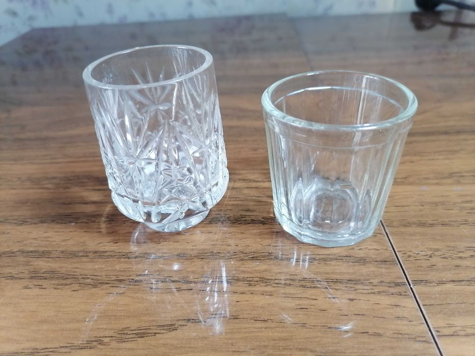 Продам рюмки стопки разные