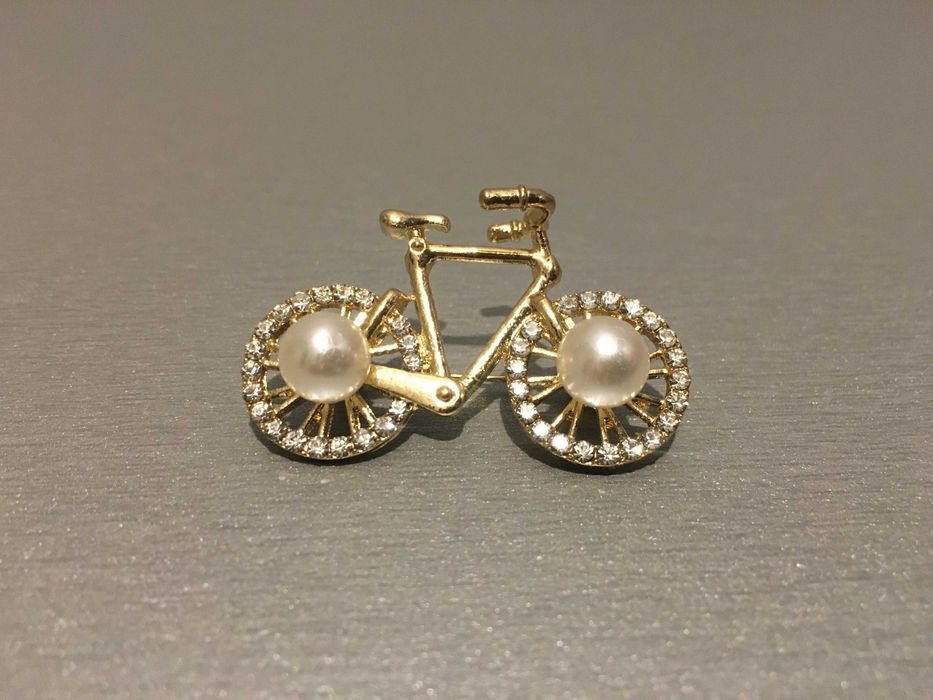 Брошка брошка нова велосипед