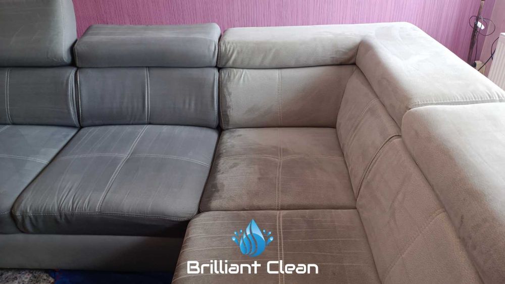 Pranie tapicerki meblowej Racibórz i okolice | Brilliant Clean