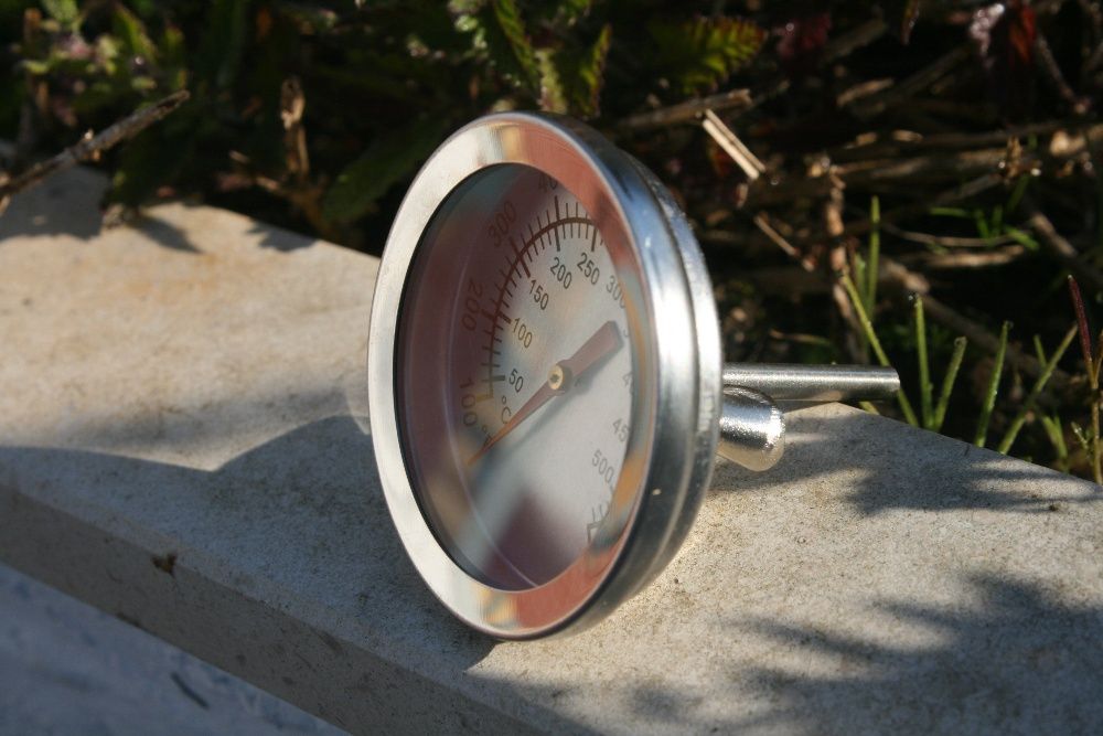 Termómetro de Forno