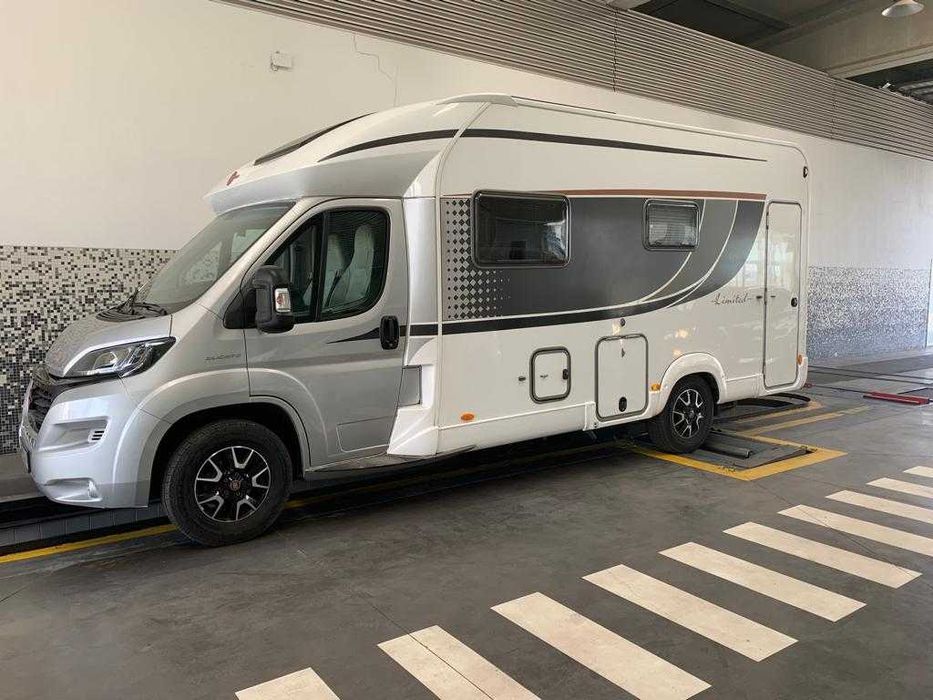 Autocaravana Burstner Lyseo Limited Edition