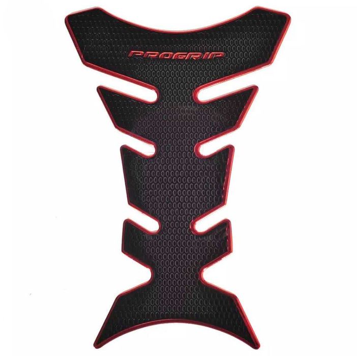Proteção de depósito em borracha grip moto