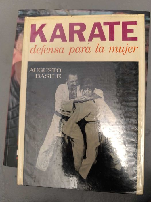 Karate: Defensa para la Mujer — Augusto Basile