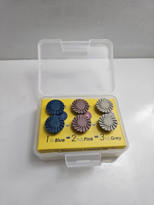 Качественные полировочные резинки,  стоматологические