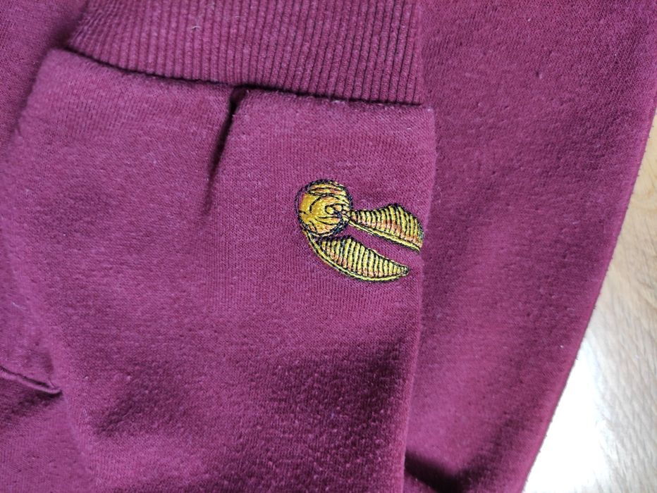 Bluza z kapturem Harry Potter , house roz.s , 164