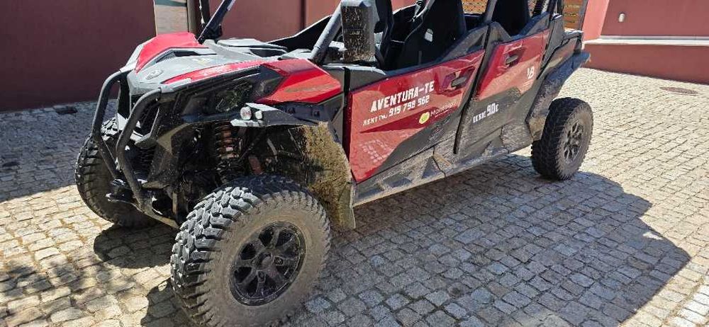 Passeios de Buggy a tua aventura off- road na Barragem de Montargil