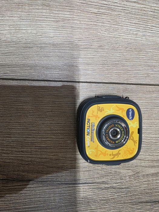 Kamerka sportowa dla dzieci