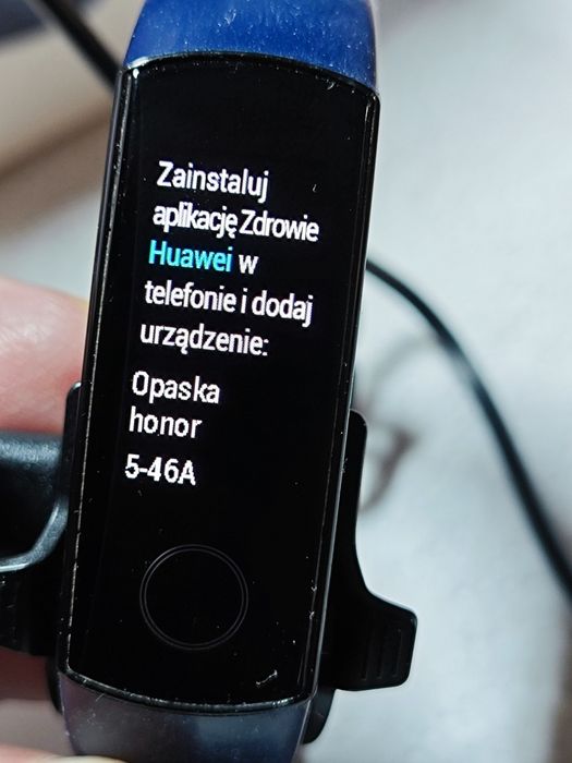 Zegarek sportowy Honor Band 5