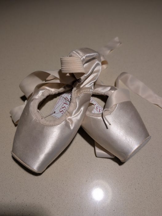 Sapatilhas/Pontas de Ballet