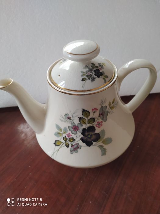 Bule de Sacavém em bom estado