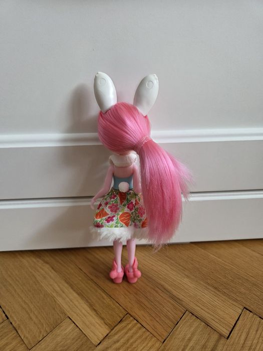 Lalka Enchantimals Bree Bunny i króliczek