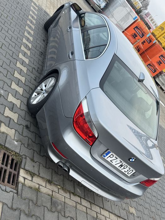 BMW E60 M54B25 |  Po Remoncie Silnika i Skrzyni  Bezwypadkowa