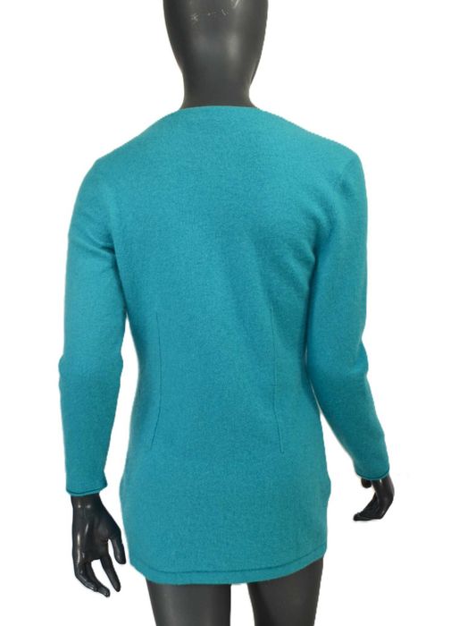 Elegance Paris sweter damski Rozm.40 kaszmir 100%
