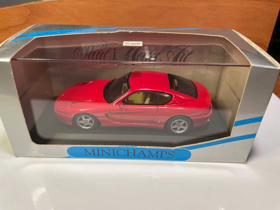 Ferrari 456 1:43 Minichamps