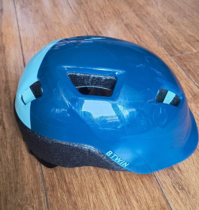 Kask rowerowy Btwin XS 48-52