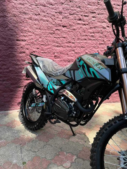 Мотоцикл SHINERAY XY250GY-6C