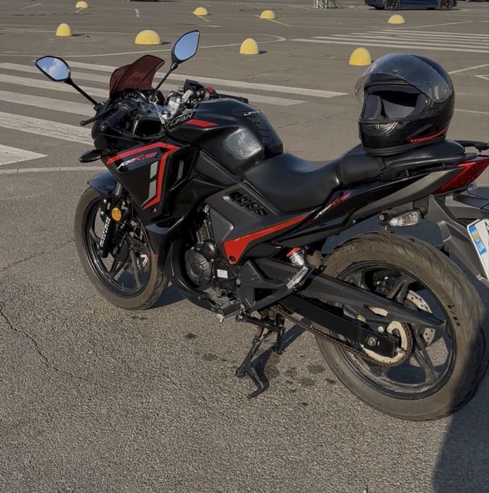 Мотоцикл LIFAN LF200-10S (KPR) 2022