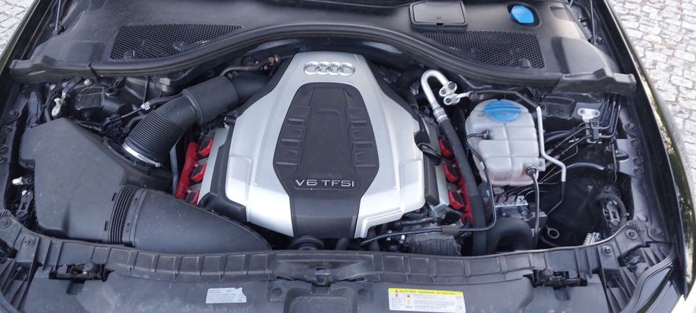 Audi a6 c7 3.0 tfsi