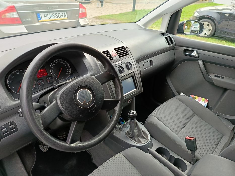 Volkswagen Touran 1.6MPI