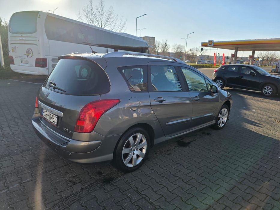 Pilnie sprzedam samochód osobowy