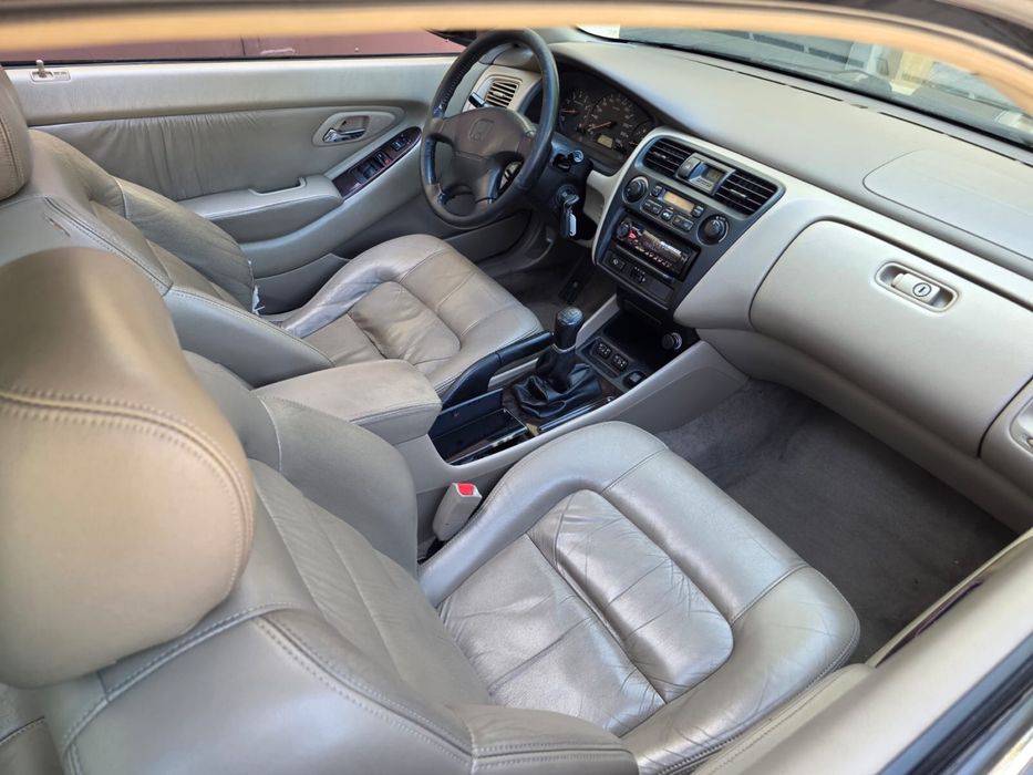 Zamienię Honda Accord Coupe 2.0 i-VTEC zadbany klima bogate wyposazenie