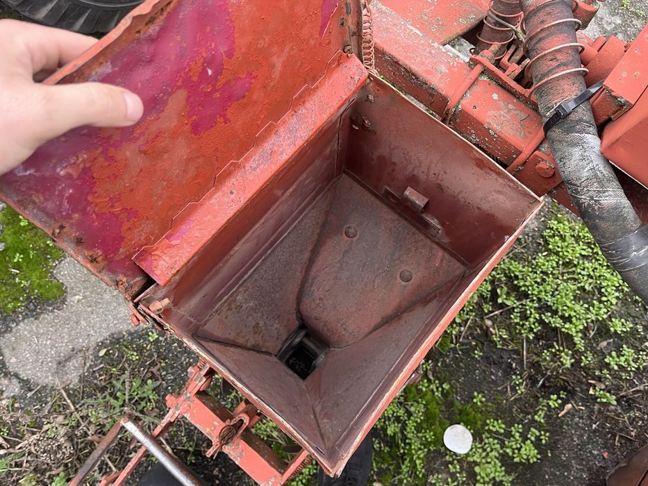 Продається робоча сівалка сіяла один сезон