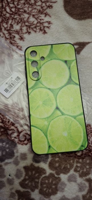 Чохол для самсунг/samsung A35