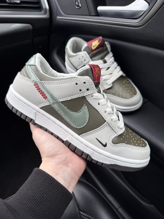 Nike Dunk Low "Year of the Snake"/Найк данк 38 39